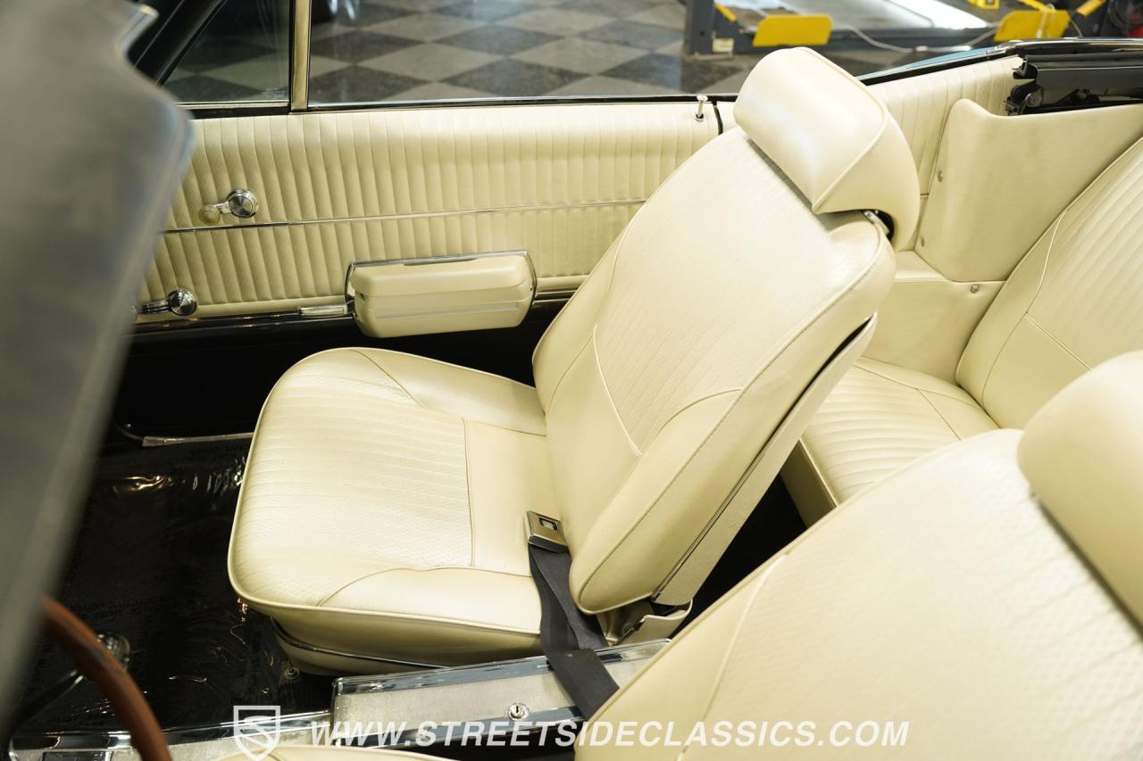 1968 Oldsmobile 442 Convertible