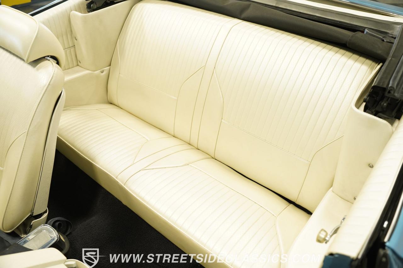 1968 Oldsmobile 442 Convertible