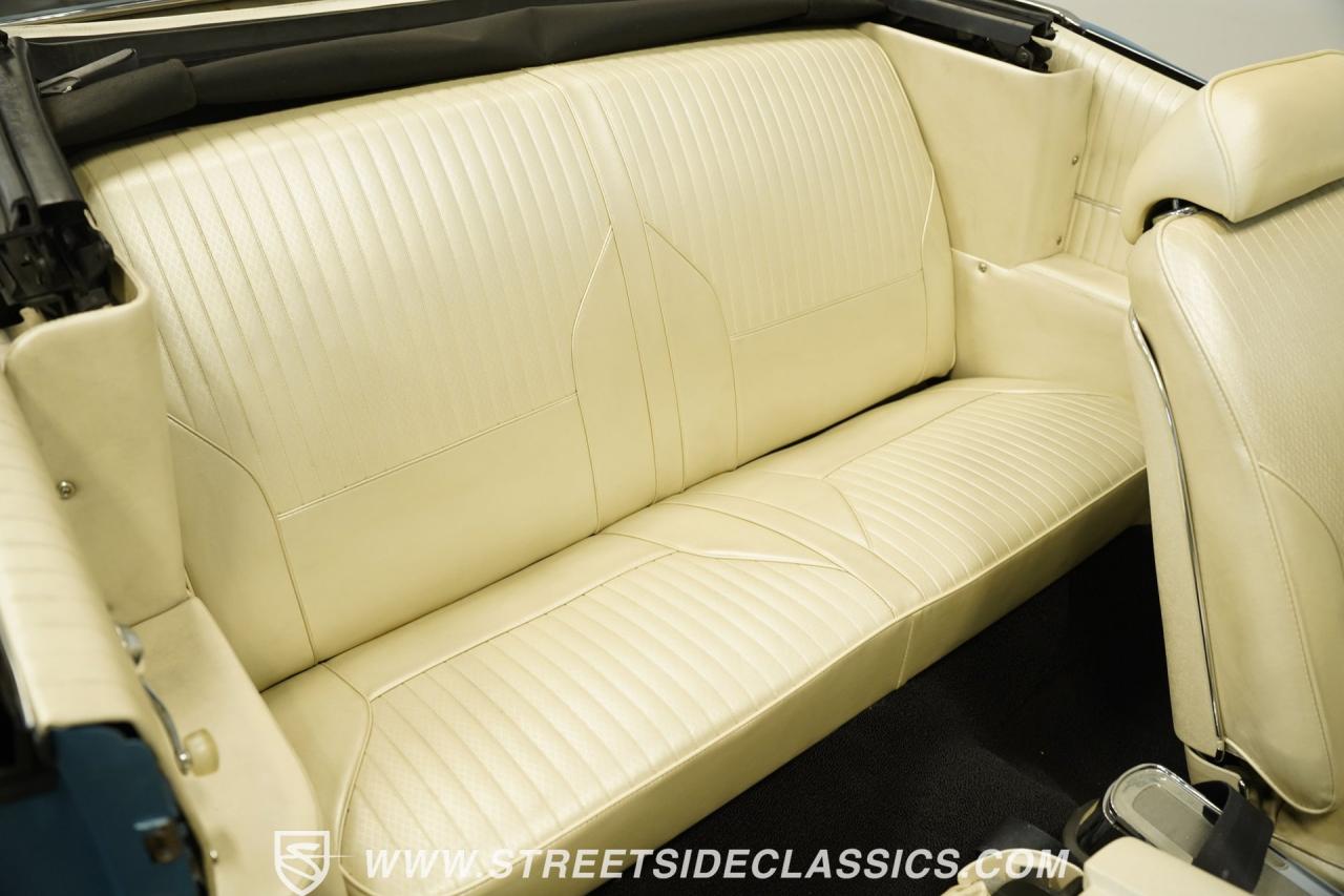 1968 Oldsmobile 442 Convertible