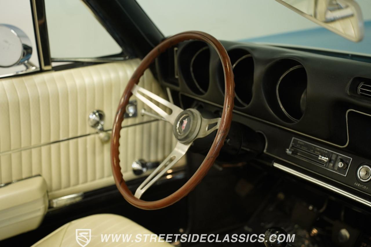 1968 Oldsmobile 442 Convertible