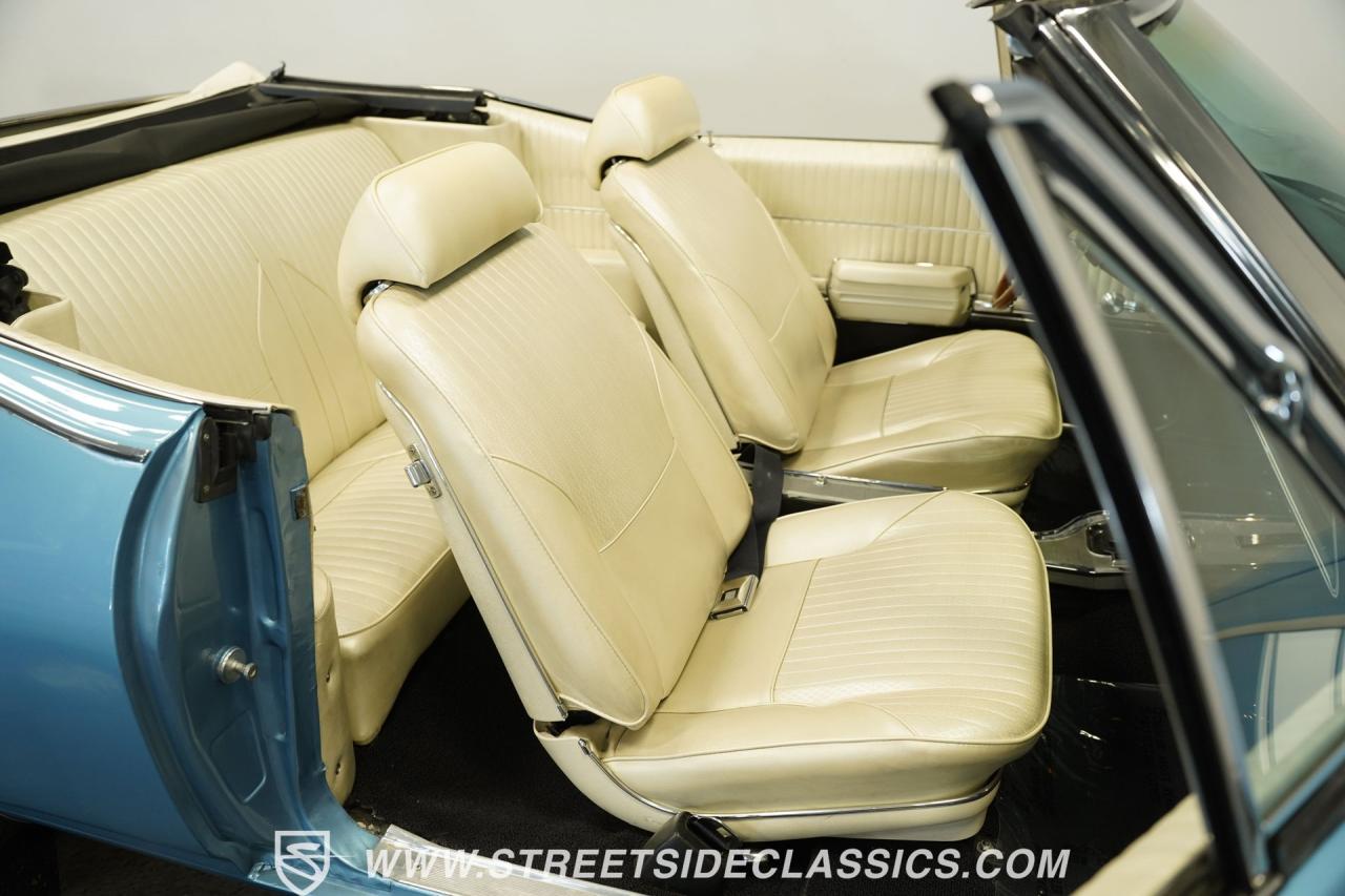 1968 Oldsmobile 442 Convertible