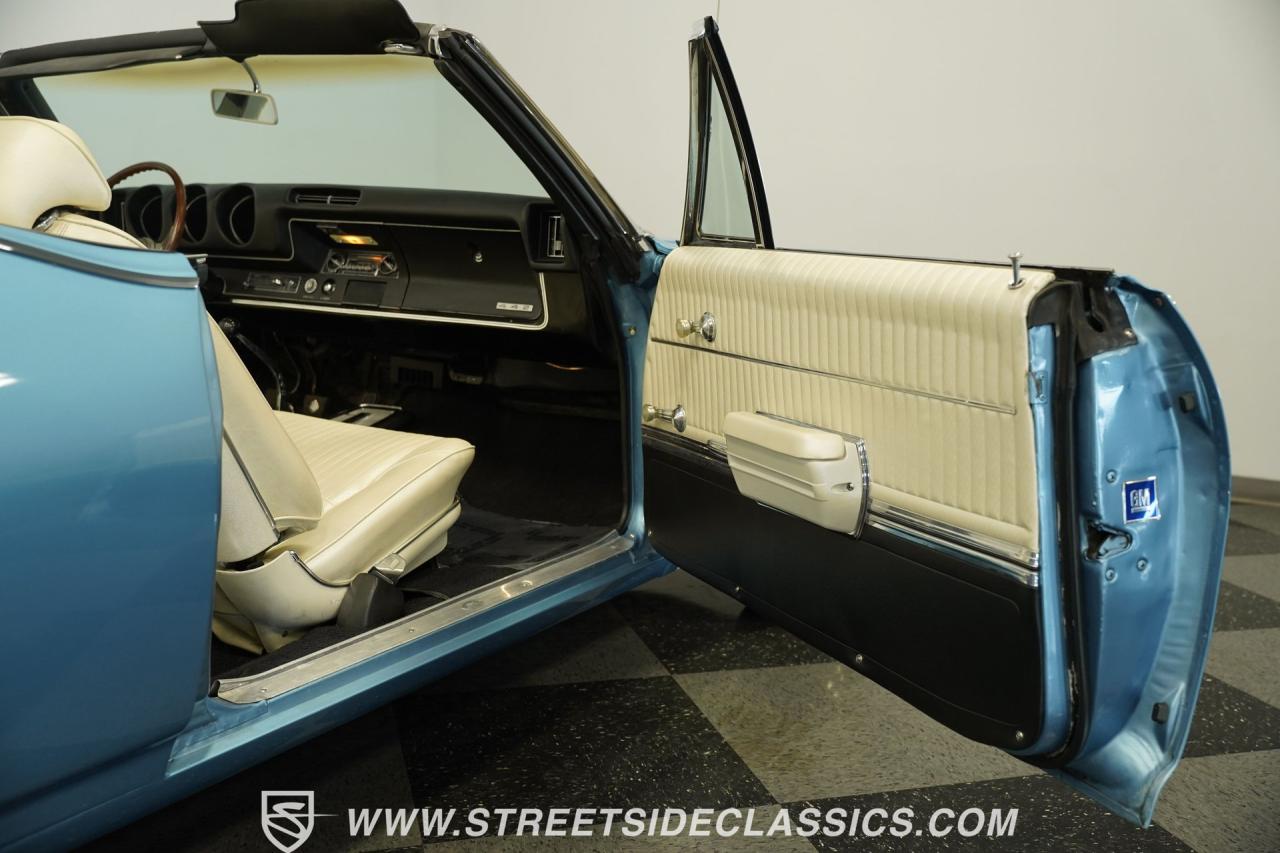 1968 Oldsmobile 442 Convertible