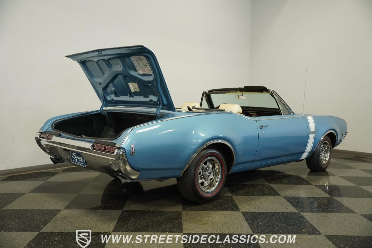 1968 Oldsmobile 442 Convertible
