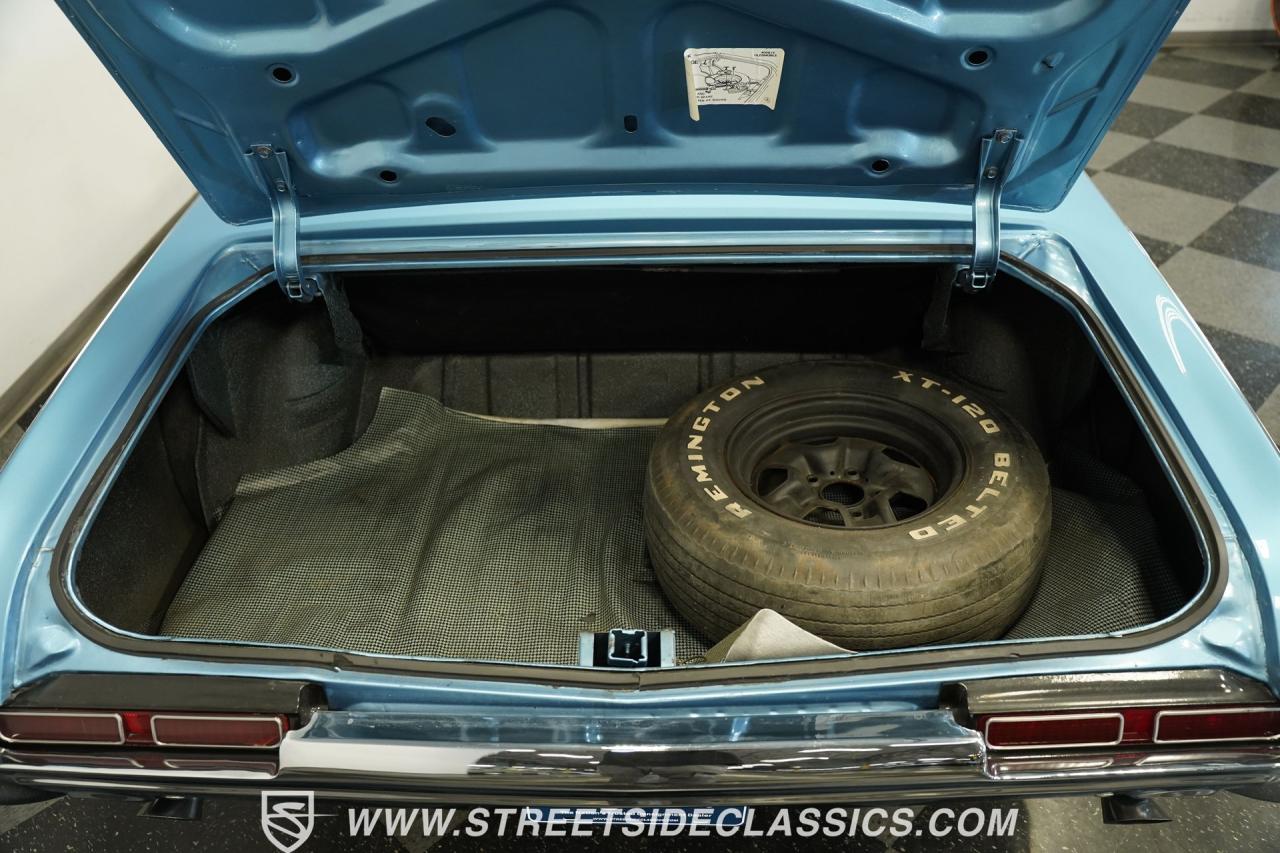 1968 Oldsmobile 442 Convertible