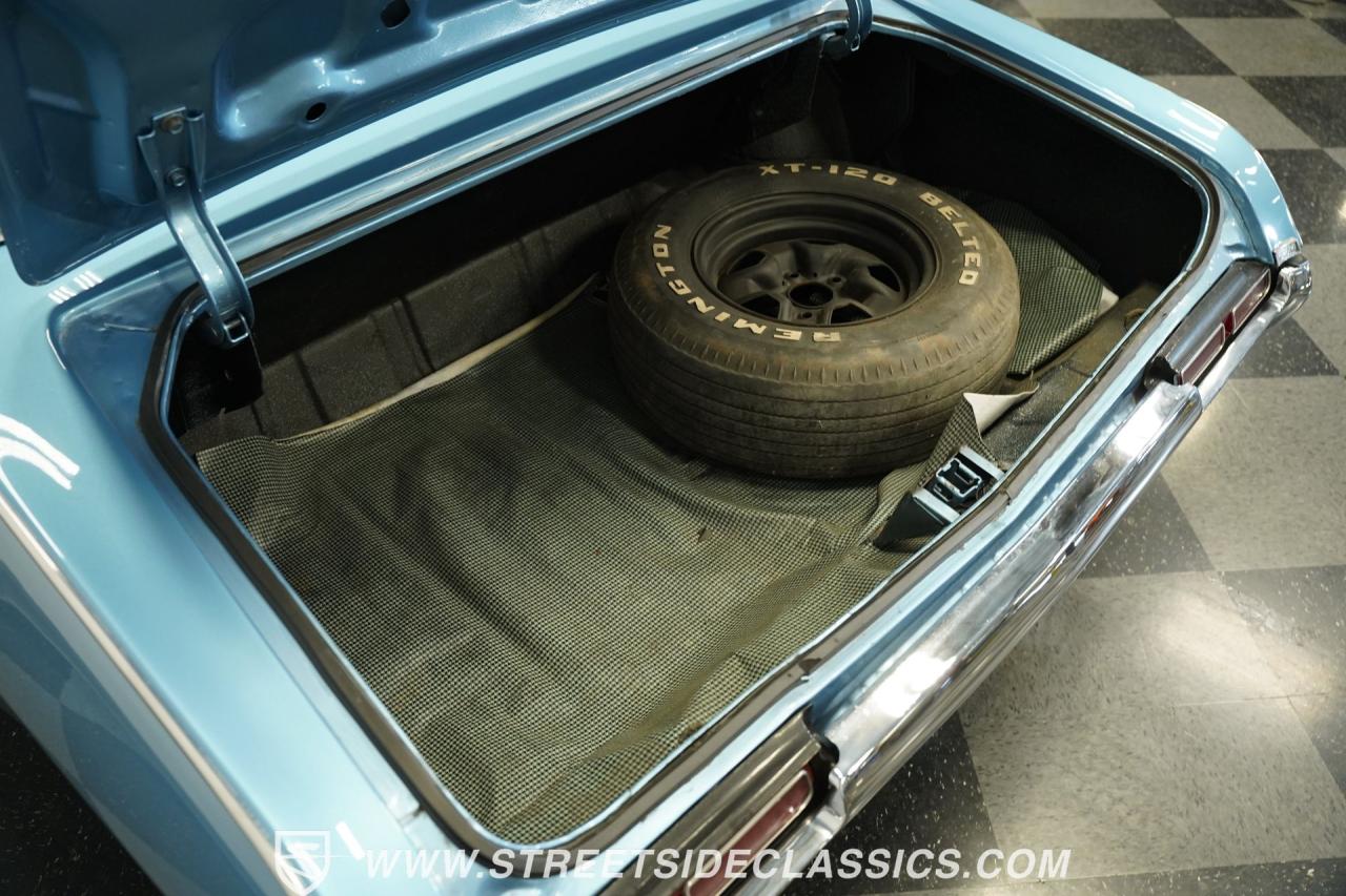 1968 Oldsmobile 442 Convertible