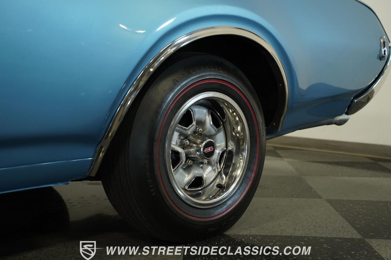 1968 Oldsmobile 442 Convertible