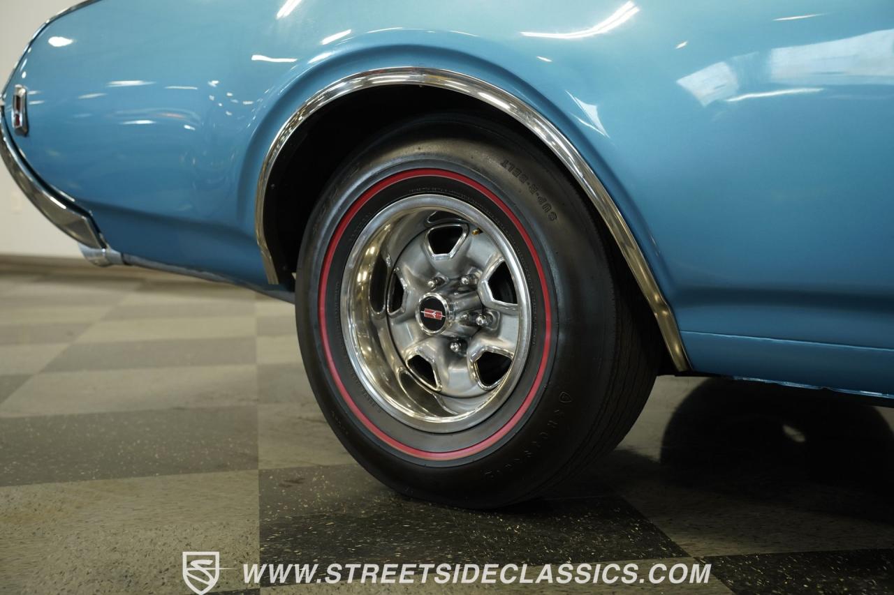 1968 Oldsmobile 442 Convertible