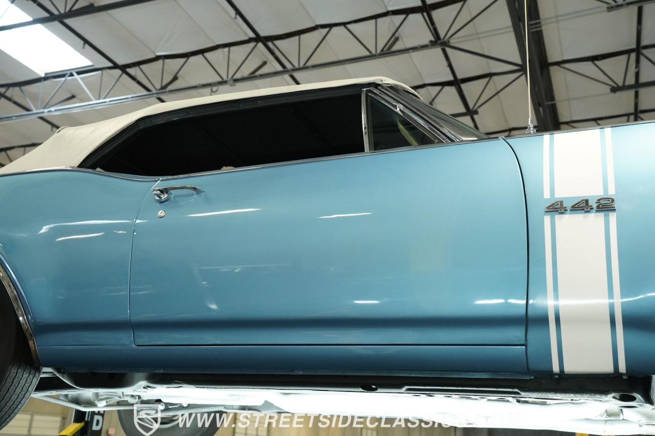 1968 Oldsmobile 442 Convertible