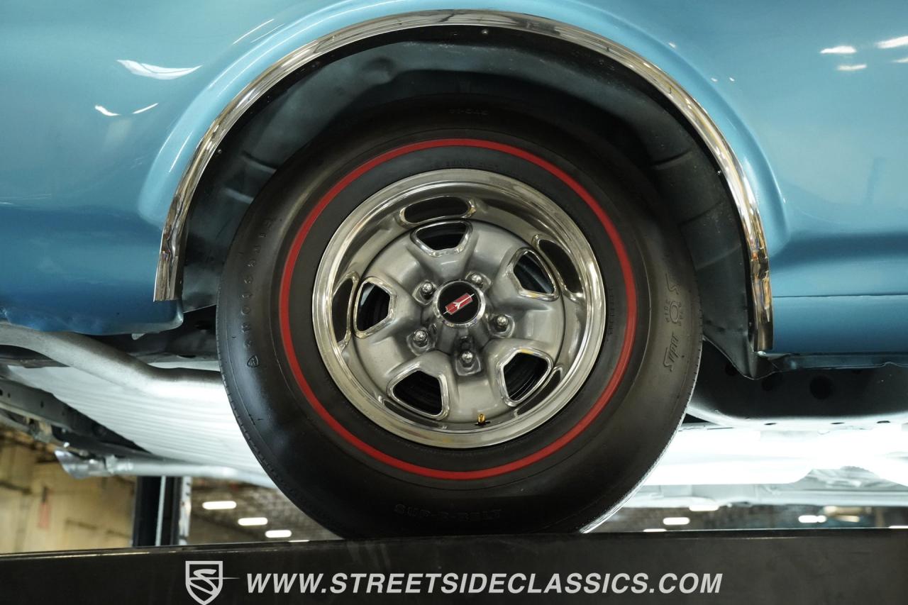 1968 Oldsmobile 442 Convertible