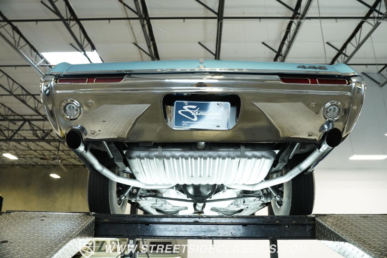 1968 Oldsmobile 442 Convertible