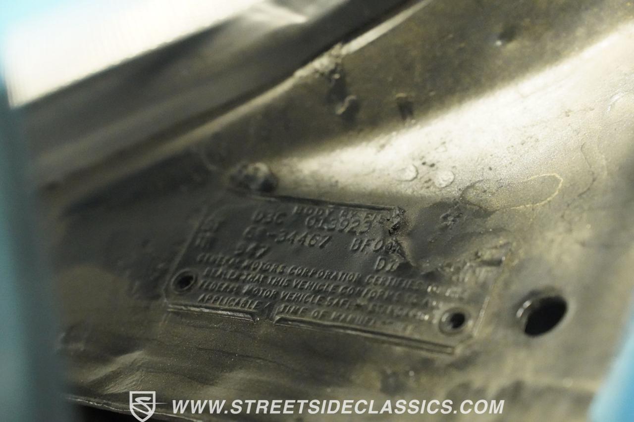 1968 Oldsmobile 442 Convertible