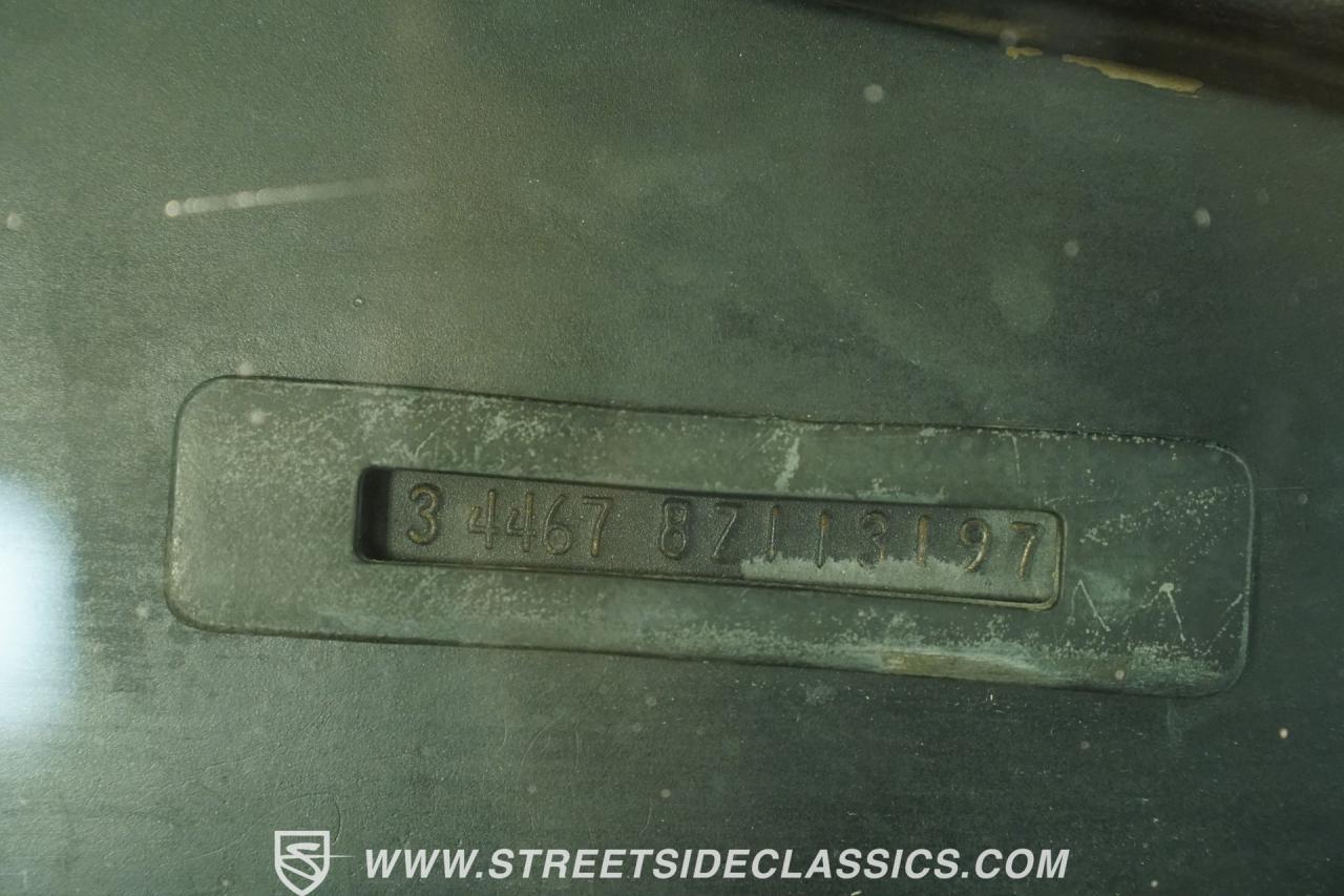 1968 Oldsmobile 442 Convertible