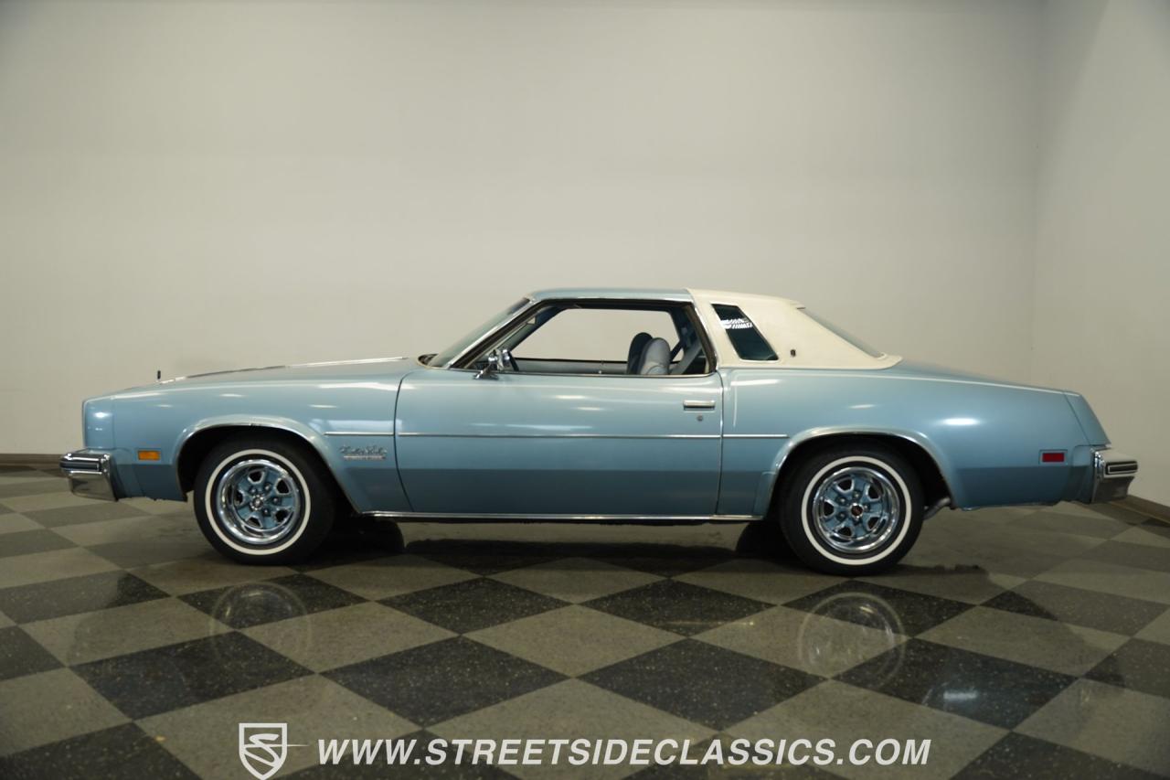 1977 Oldsmobile Cutlass Salon