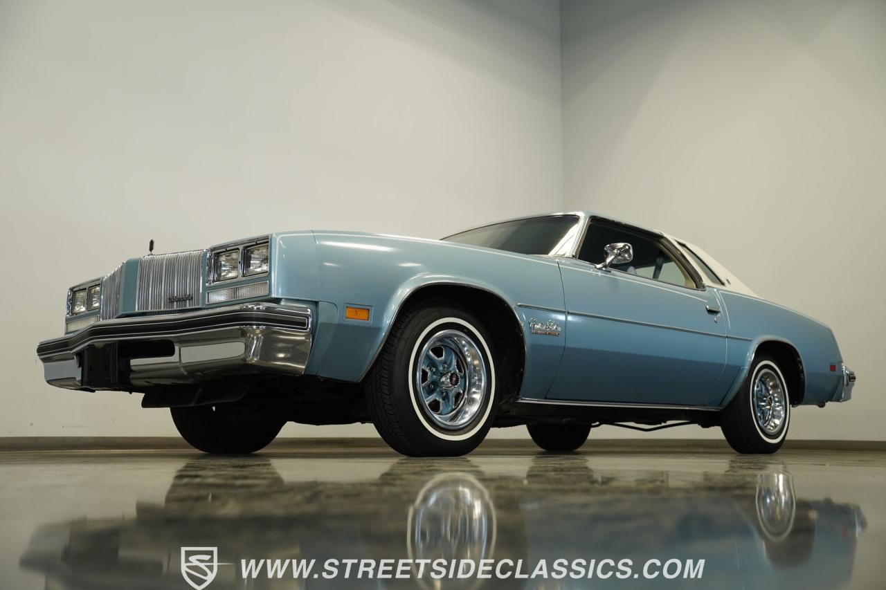 1977 Oldsmobile Cutlass Salon