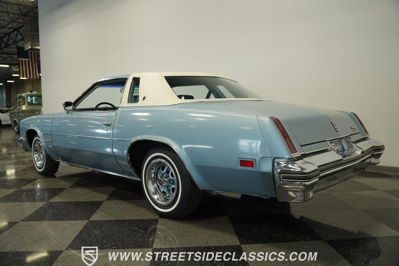 1977 Oldsmobile Cutlass Salon