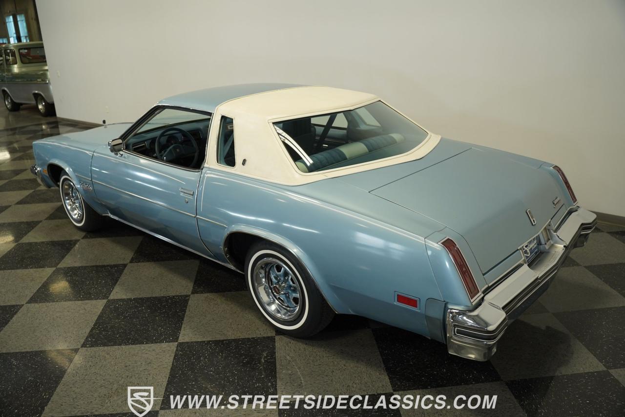 1977 Oldsmobile Cutlass Salon