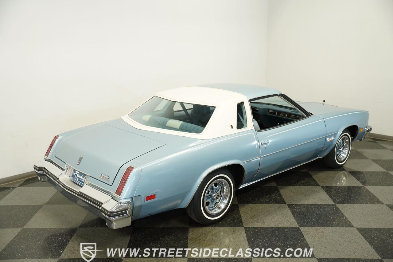 1977 Oldsmobile Cutlass Salon