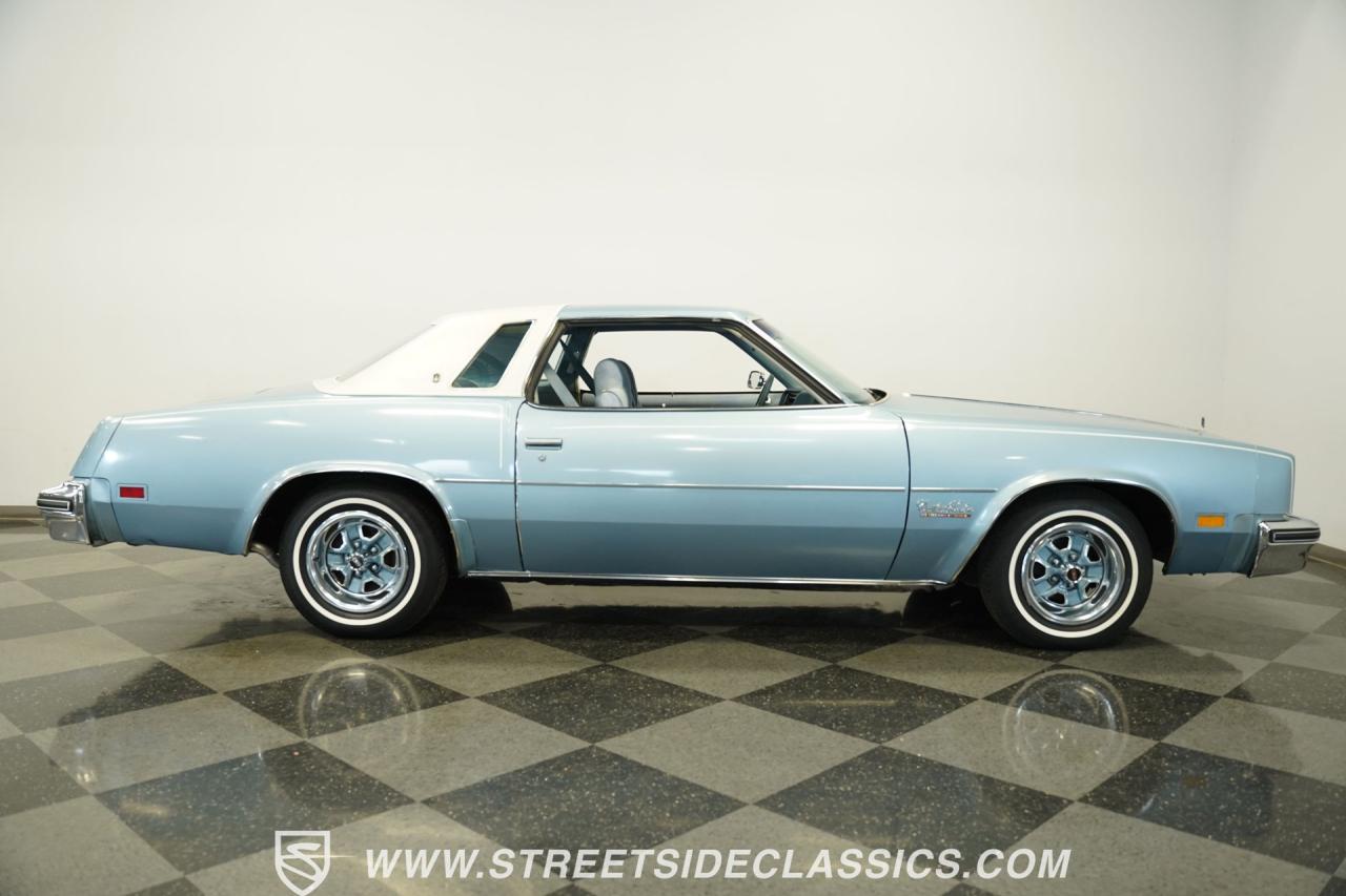 1977 Oldsmobile Cutlass Salon
