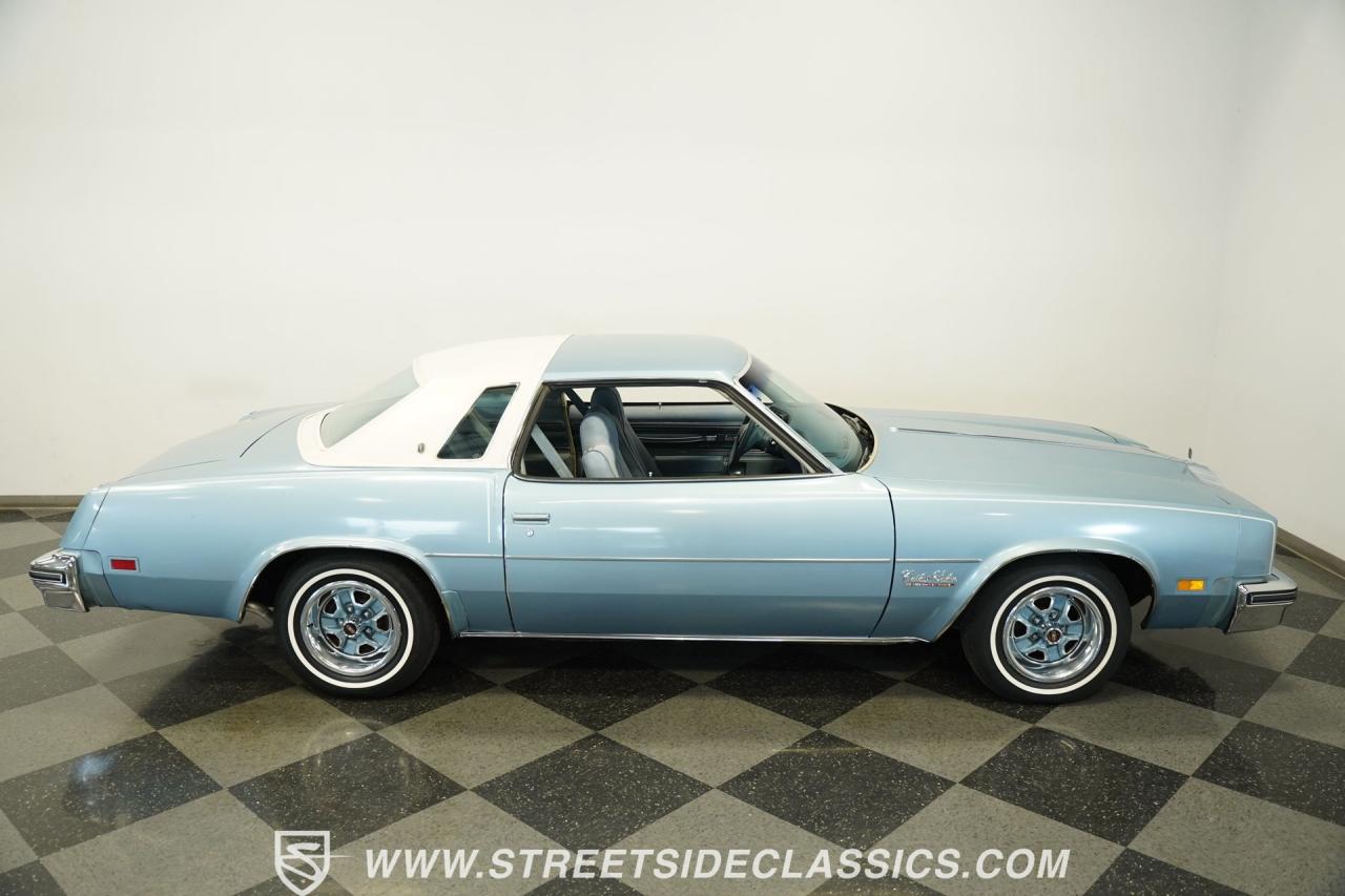 1977 Oldsmobile Cutlass Salon
