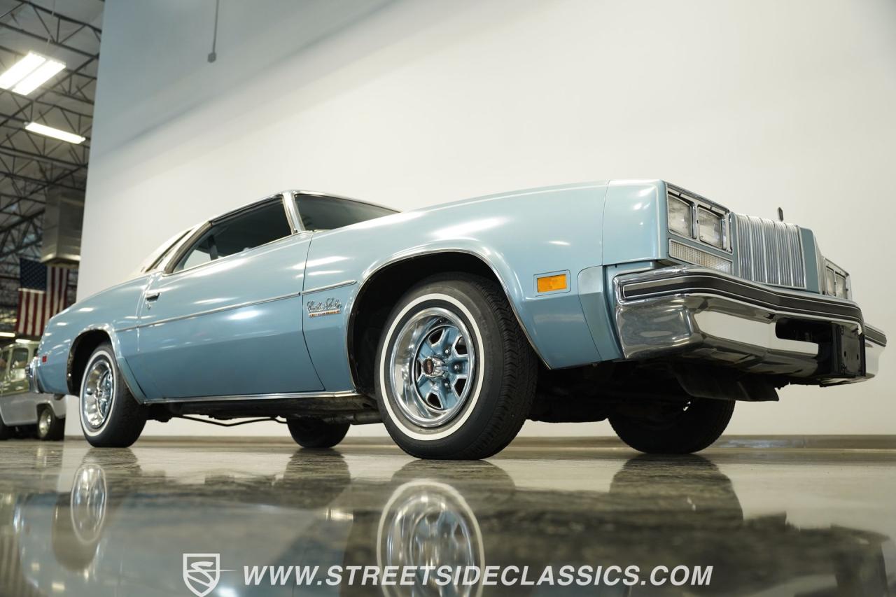 1977 Oldsmobile Cutlass Salon