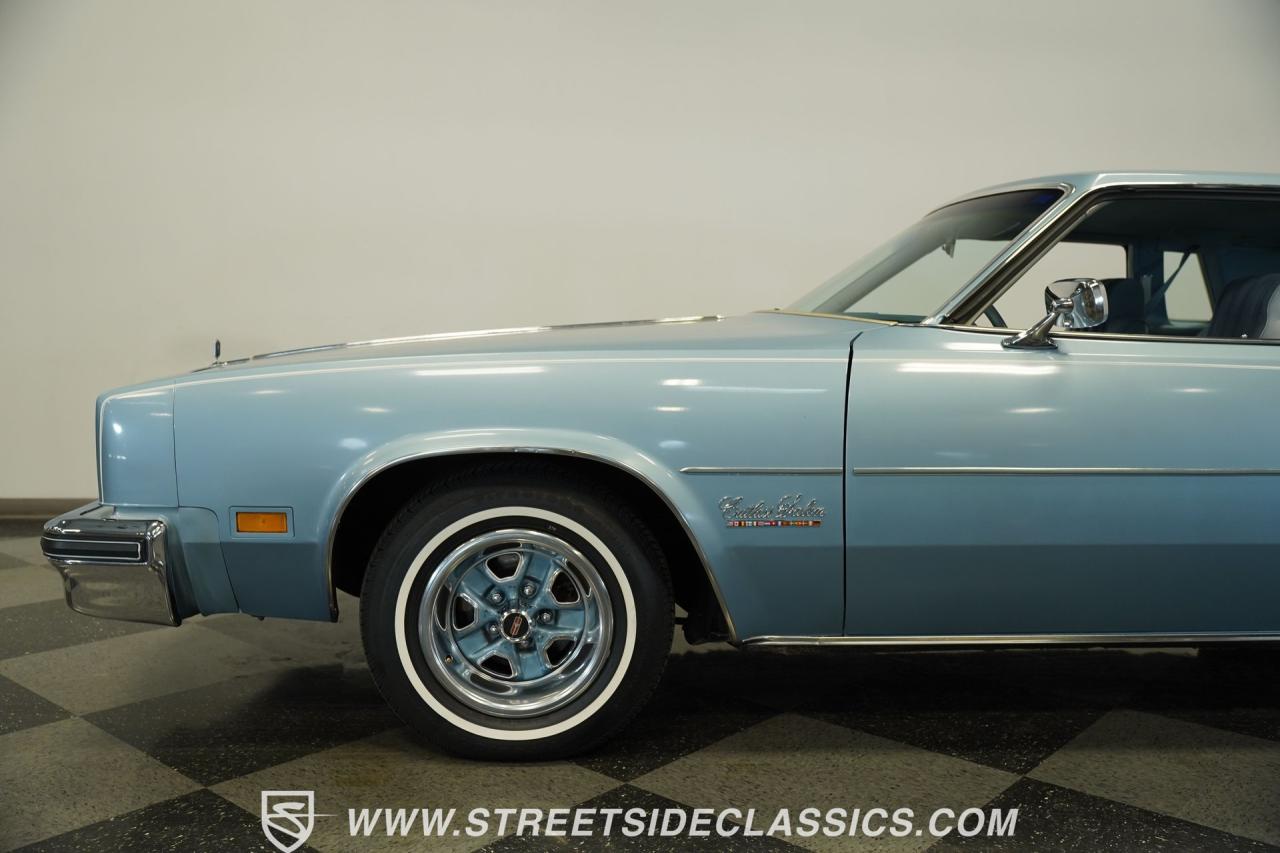 1977 Oldsmobile Cutlass Salon
