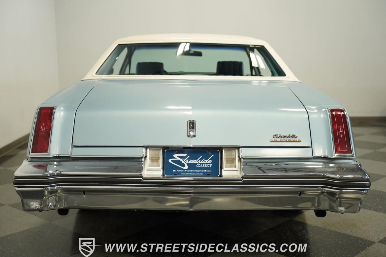 1977 Oldsmobile Cutlass Salon