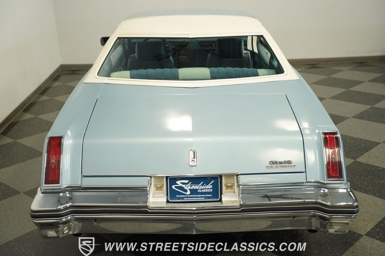 1977 Oldsmobile Cutlass Salon