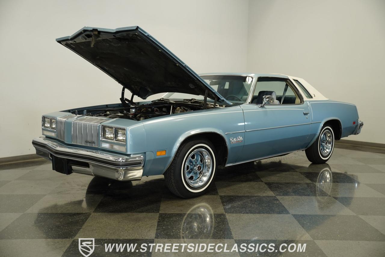 1977 Oldsmobile Cutlass Salon