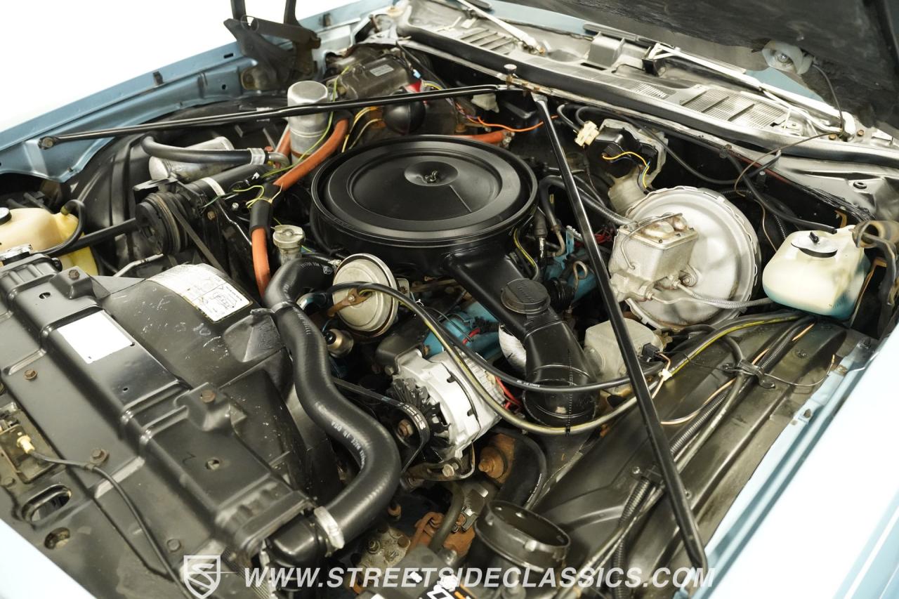 1977 Oldsmobile Cutlass Salon