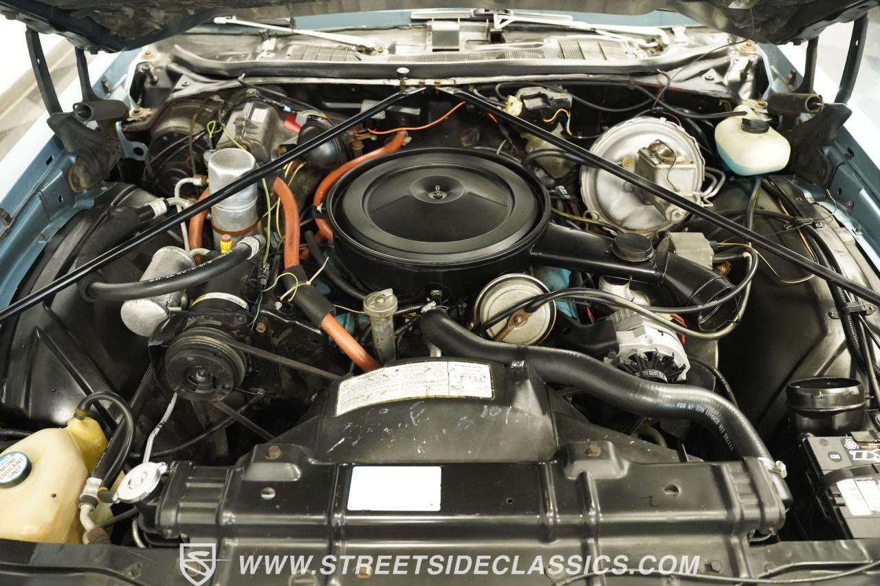 1977 Oldsmobile Cutlass Salon