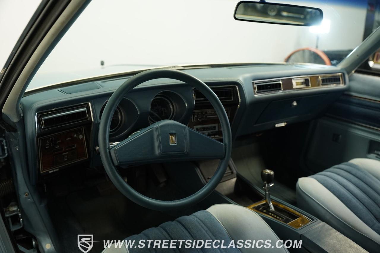 1977 Oldsmobile Cutlass Salon