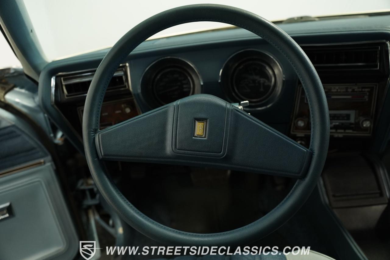 1977 Oldsmobile Cutlass Salon