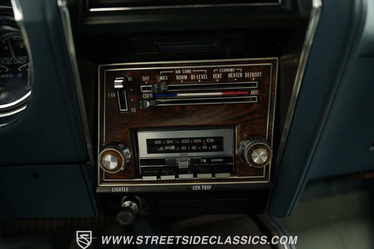 1977 Oldsmobile Cutlass Salon