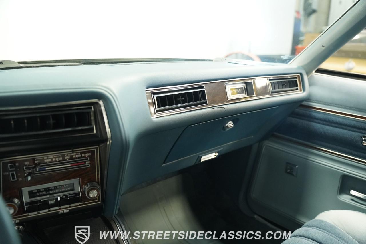 1977 Oldsmobile Cutlass Salon