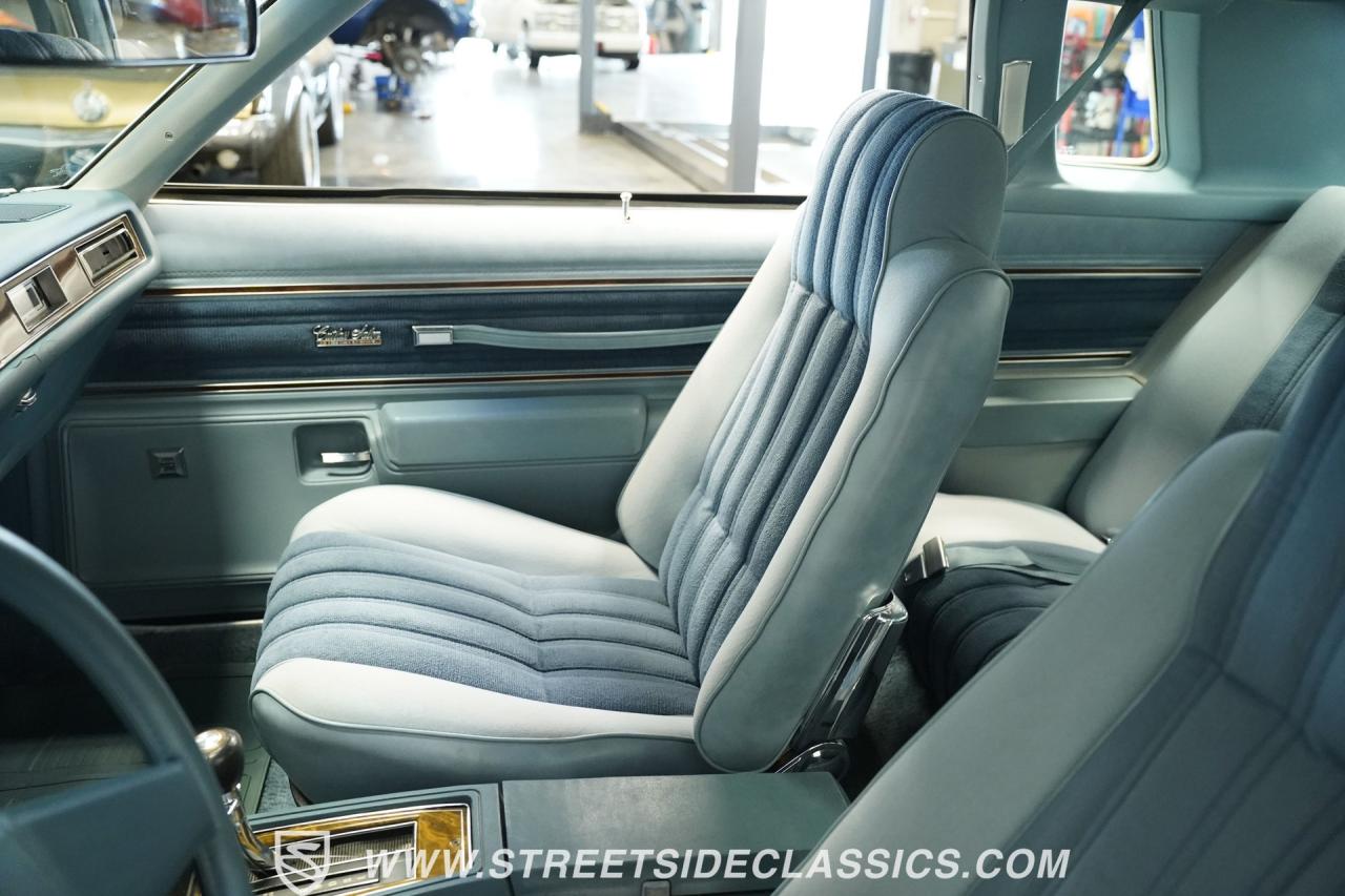 1977 Oldsmobile Cutlass Salon