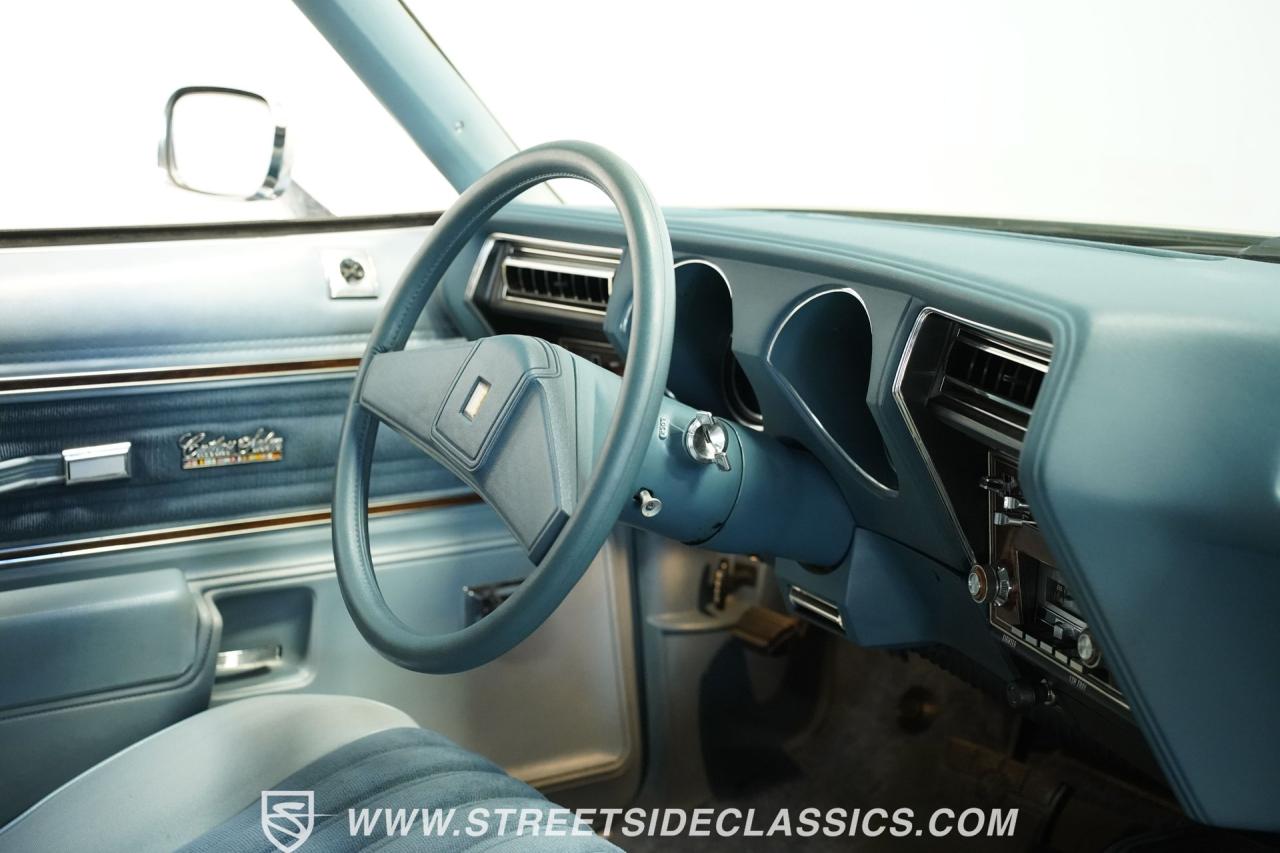 1977 Oldsmobile Cutlass Salon