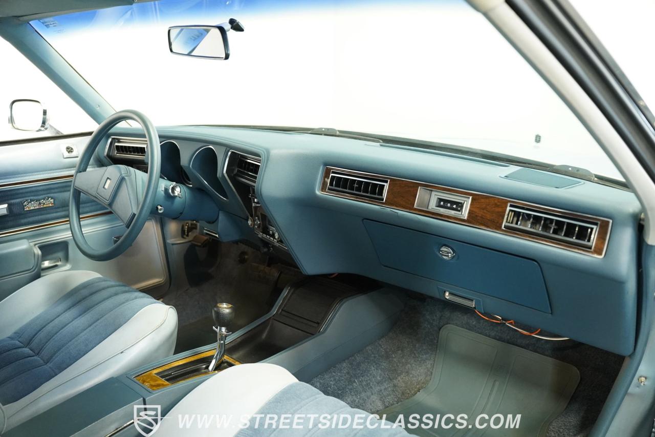 1977 Oldsmobile Cutlass Salon