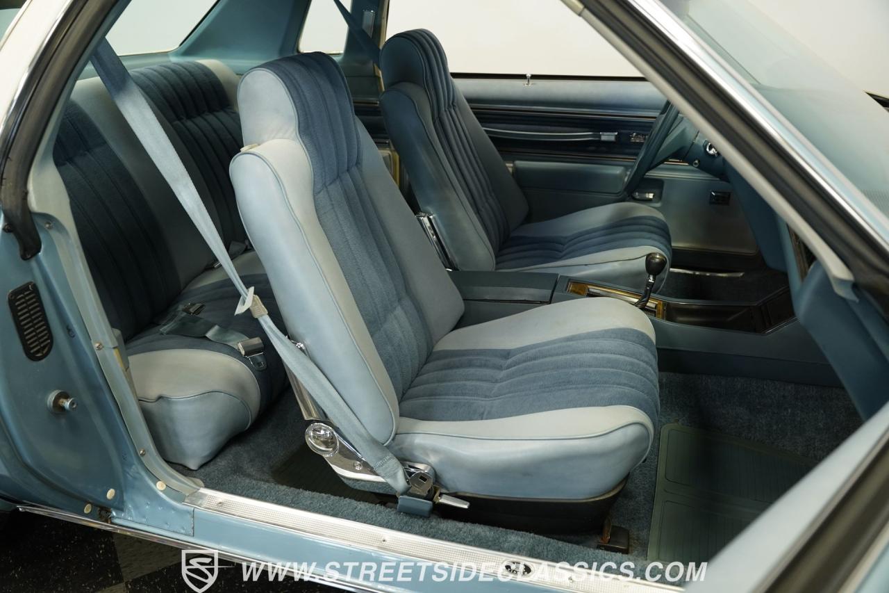 1977 Oldsmobile Cutlass Salon