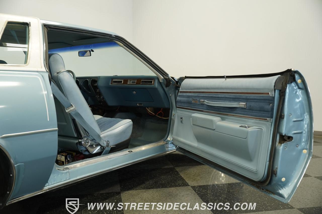 1977 Oldsmobile Cutlass Salon