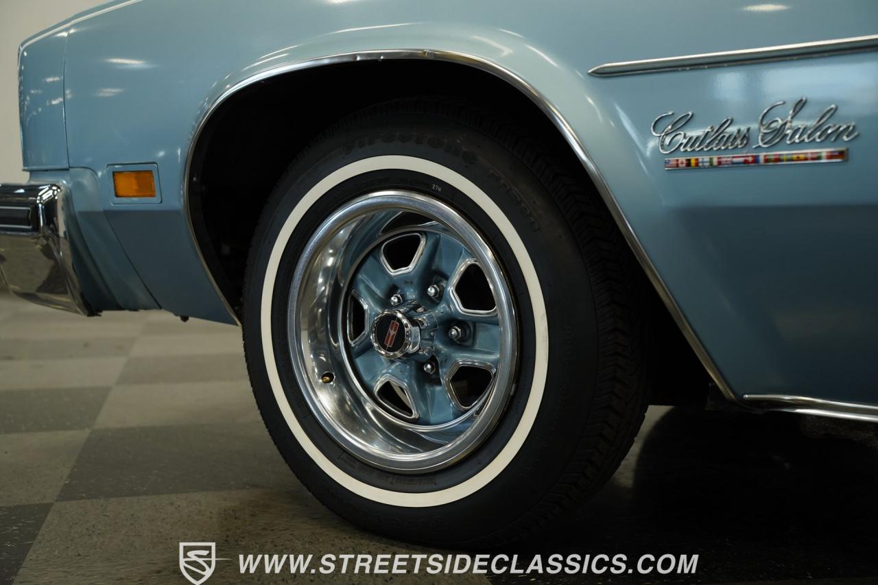 1977 Oldsmobile Cutlass Salon