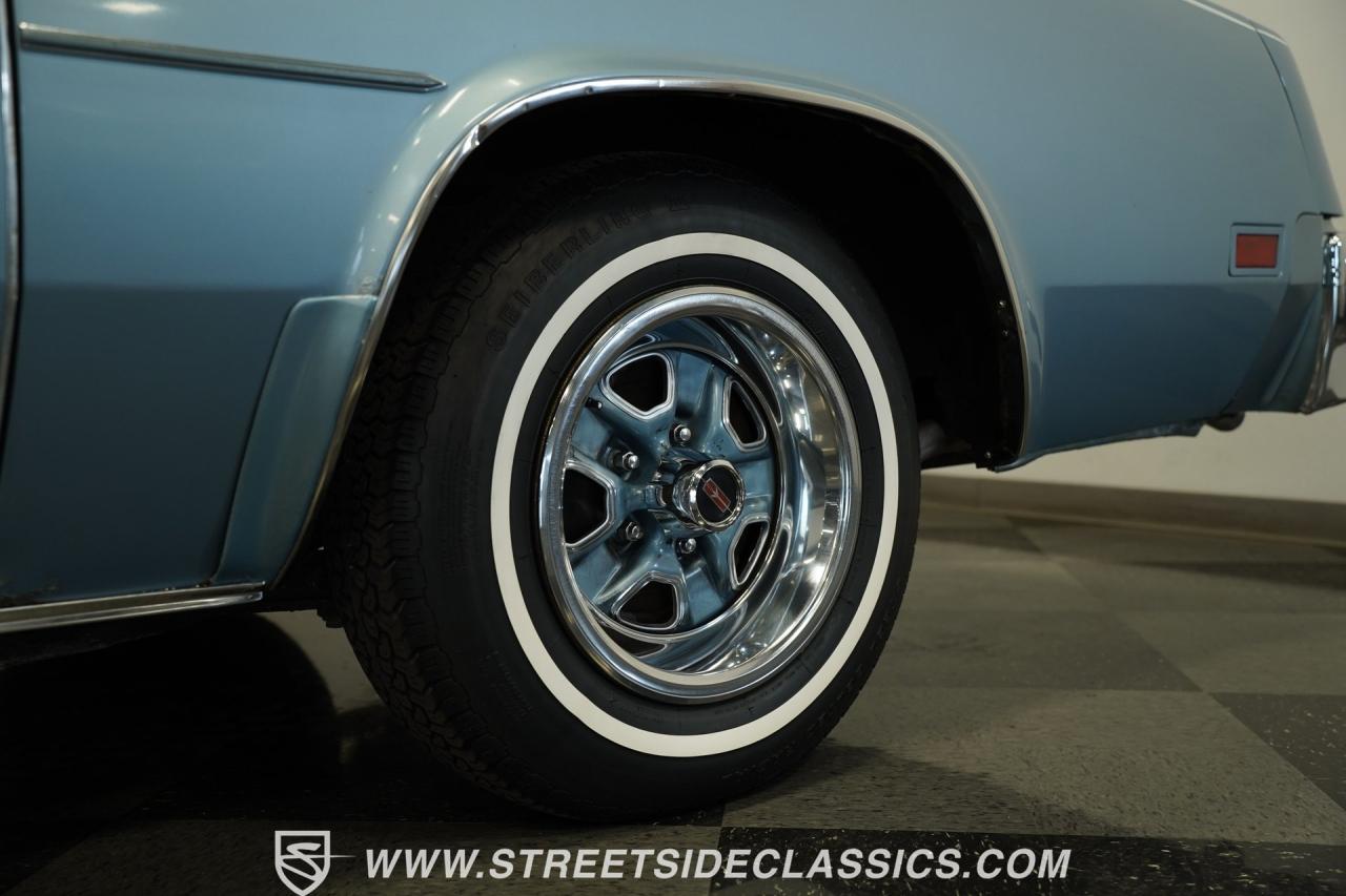 1977 Oldsmobile Cutlass Salon