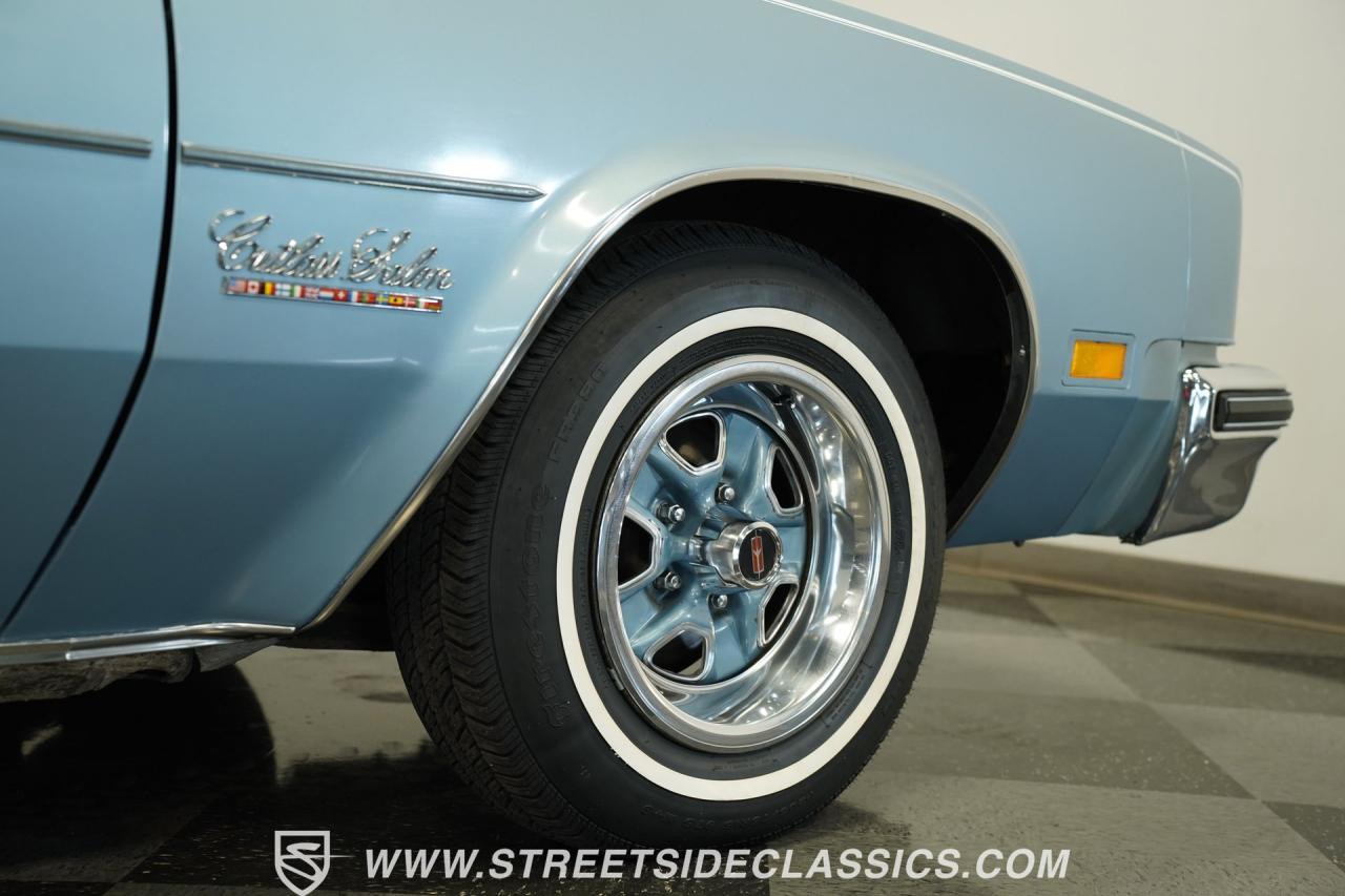 1977 Oldsmobile Cutlass Salon