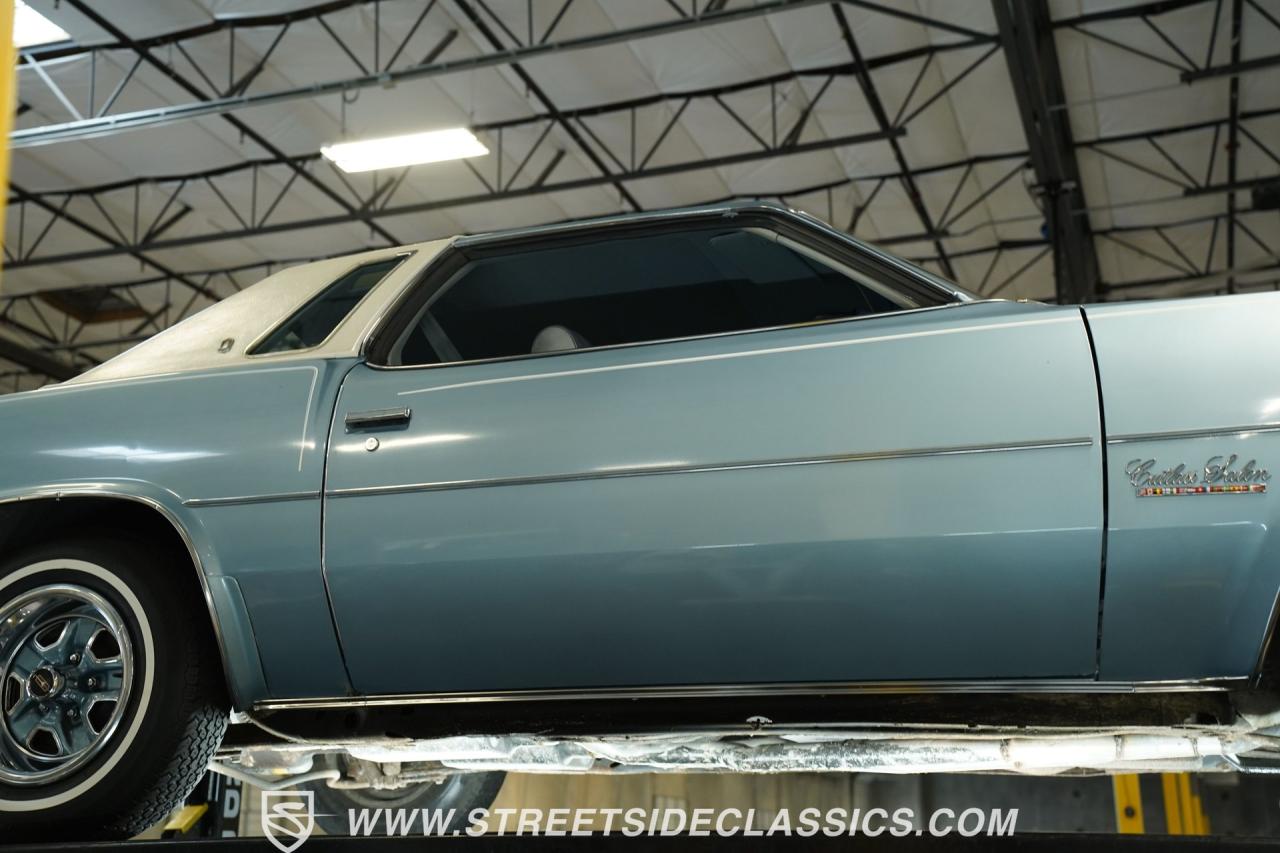 1977 Oldsmobile Cutlass Salon