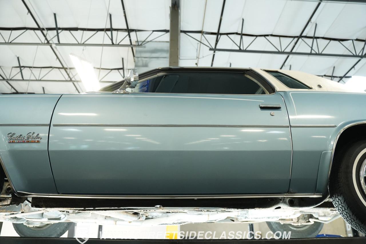 1977 Oldsmobile Cutlass Salon