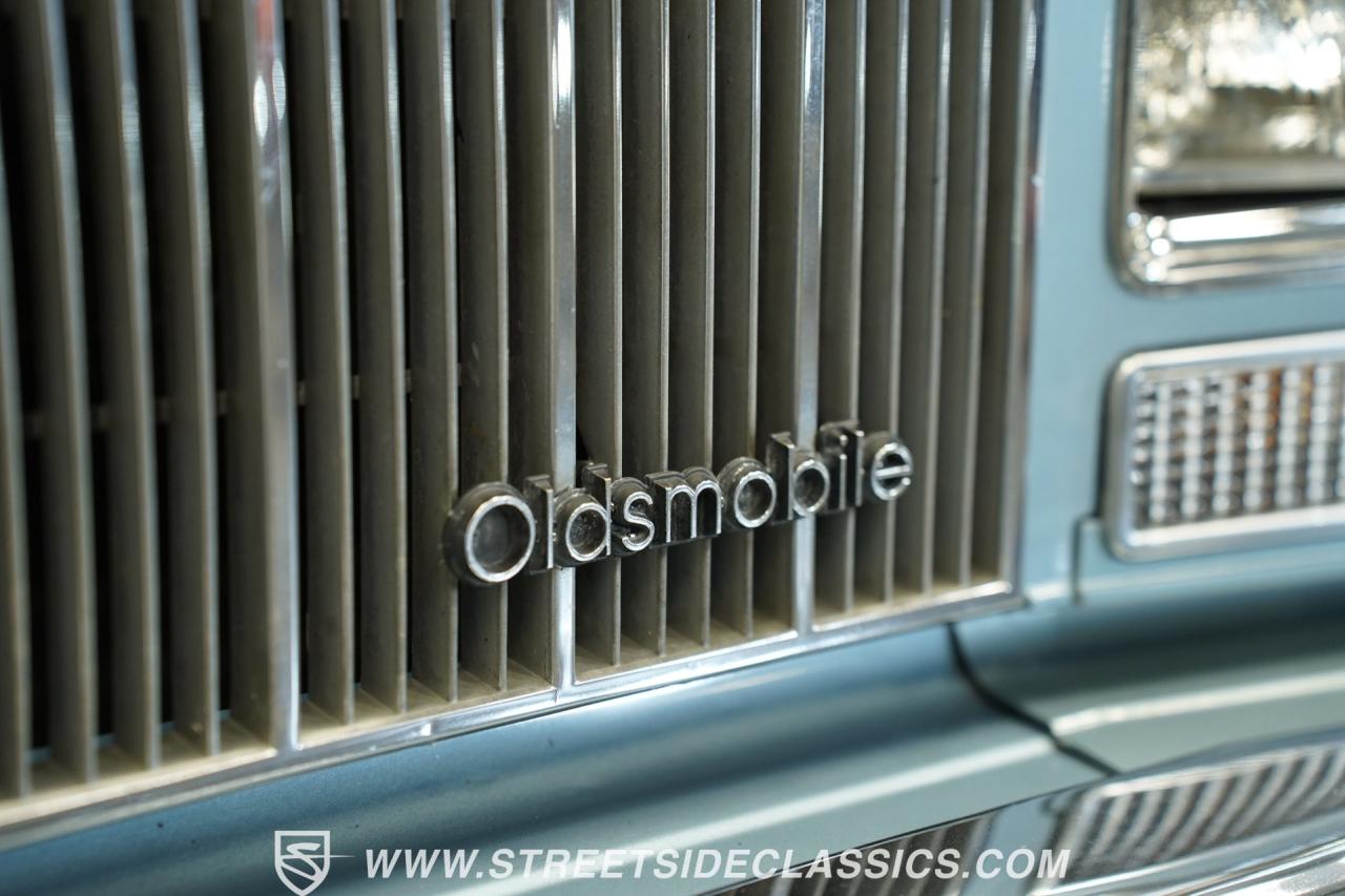 1977 Oldsmobile Cutlass Salon