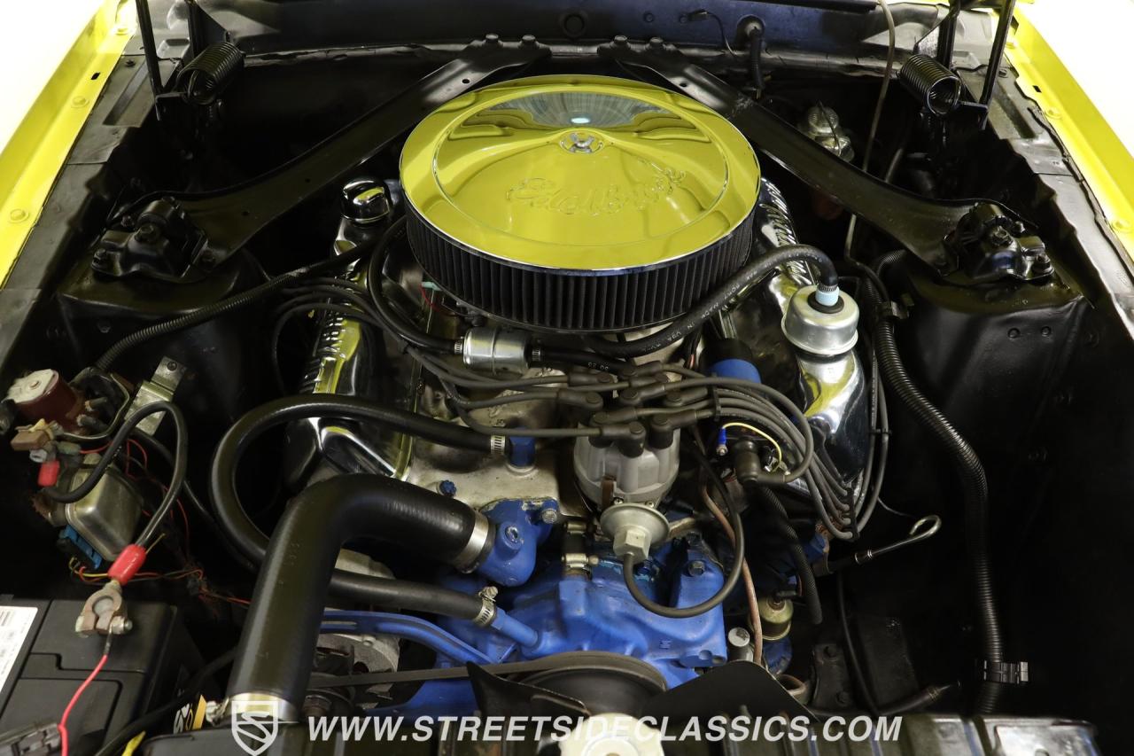 1969 Mercury Cougar XR7