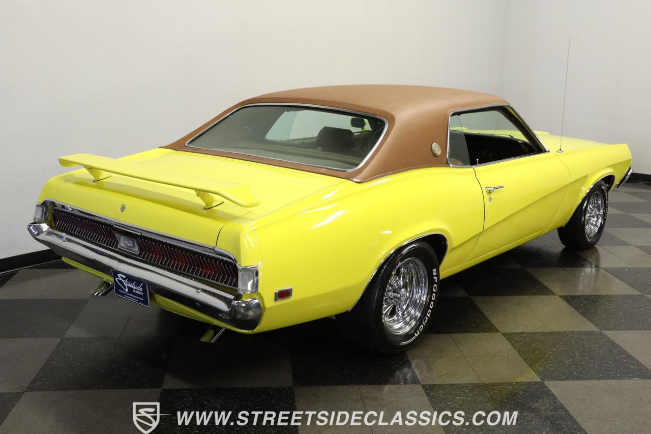 1969 Mercury Cougar XR7