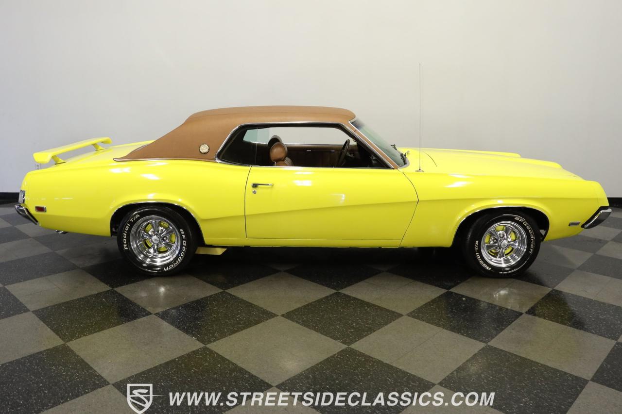 1969 Mercury Cougar XR7