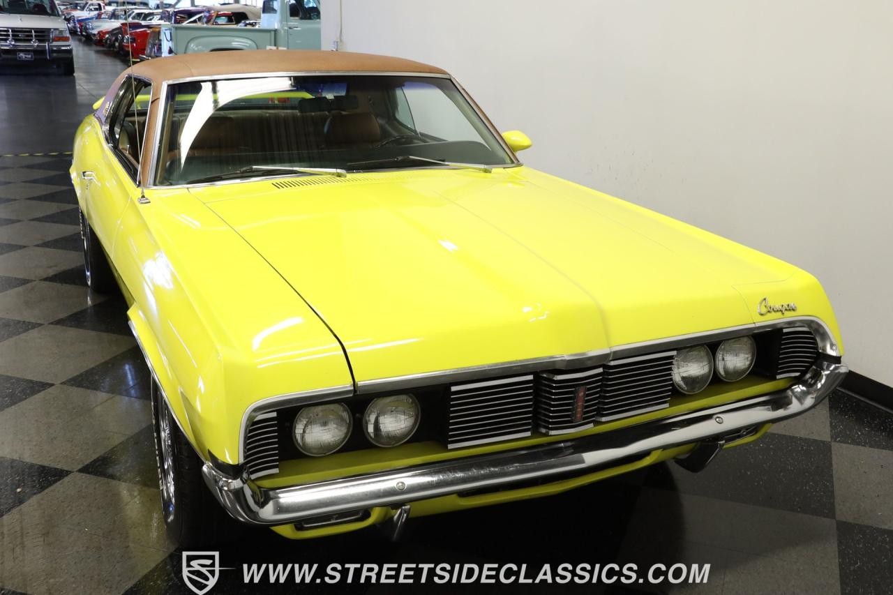 1969 Mercury Cougar XR7