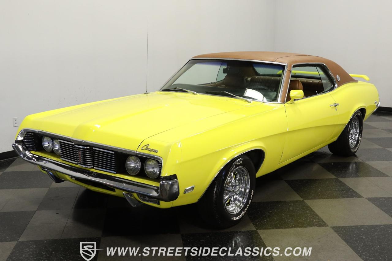 1969 Mercury Cougar XR7